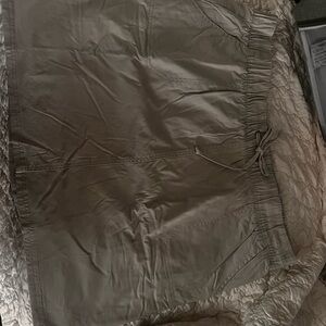 Denim&Co. Tan Skort